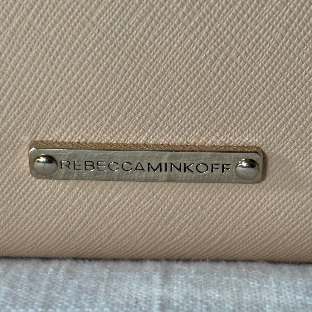 Rebecca Minkoff Amorous Satchel Bag in Perfect Condition! - Picture 5 of 13